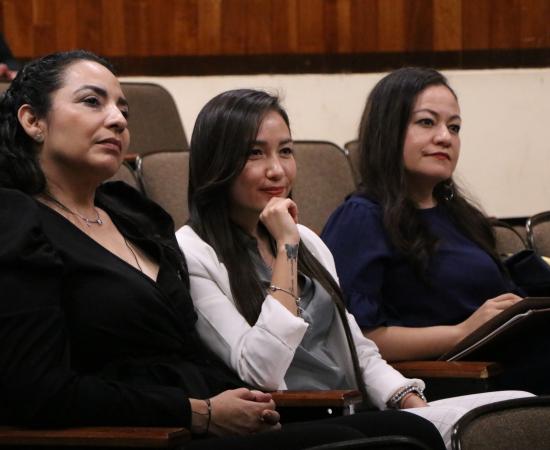 Formación e Investigación se Destacan en el Segundo Coloquio de Derechos Humanos del CUSur