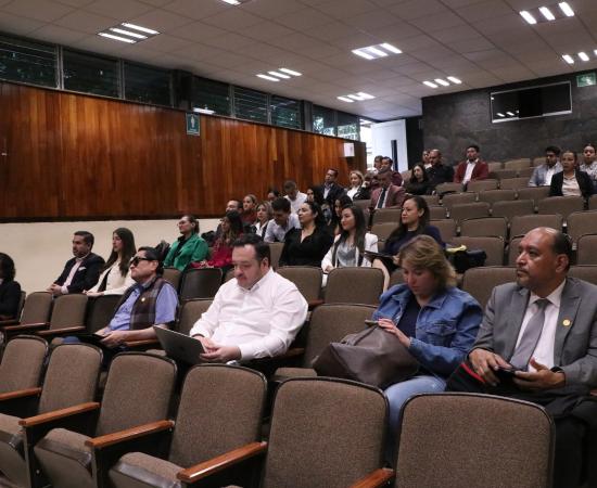 Formación e Investigación se Destacan en el Segundo Coloquio de Derechos Humanos del CUSur