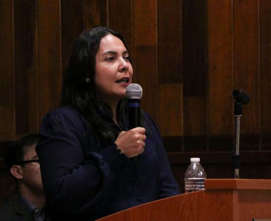 Formación e Investigación se Destacan en el Segundo Coloquio de Derechos Humanos del CUSur