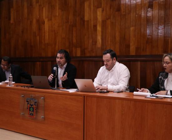 Formación e Investigación se Destacan en el Segundo Coloquio de Derechos Humanos del CUSur