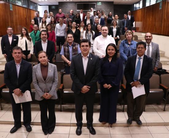 Formación e Investigación se Destacan en el Segundo Coloquio de Derechos Humanos del CUSur