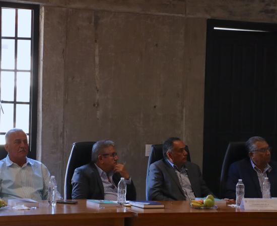 División de Ciencias de la Salud rinde su tercer Informe de Actividades