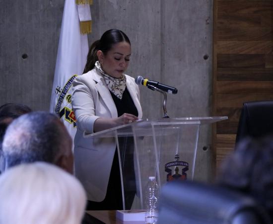 División de Ciencias de la Salud rinde su tercer Informe de Actividades