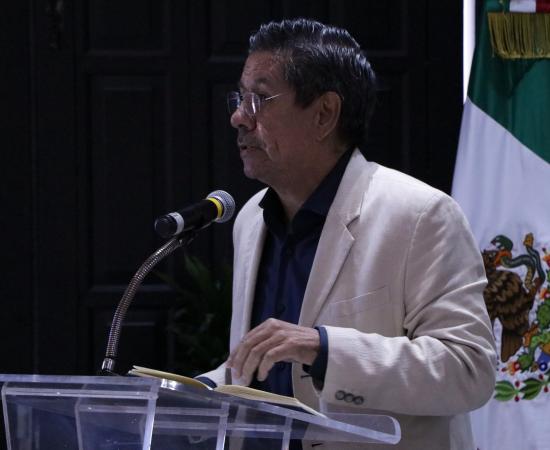 División de Ciencias de la Salud rinde su tercer Informe de Actividades