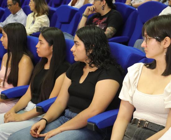 CUSur da la bienvenida a 36 estudiantes en el arranque del Verano Delfín 2025