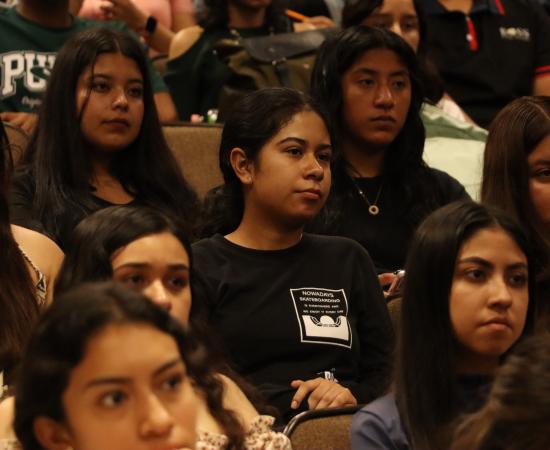 Conversatorio sobre la reforma judicial marca el inicio del ciclo escolar 2025-B en el CUSur