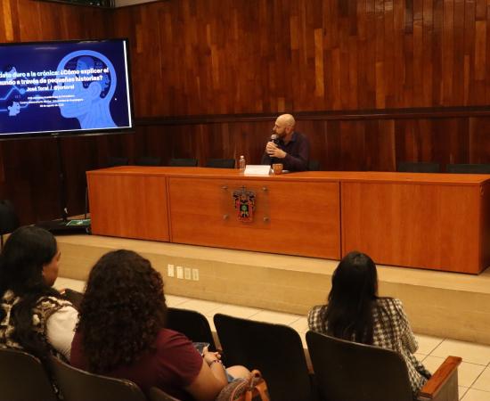 Se celebraron en CUSur las XVII Jornadas Académicas de Periodismo