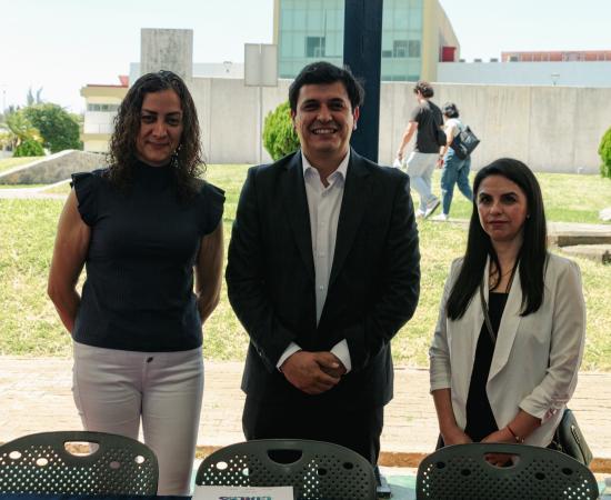 El CUSur reafirma su compromiso académico con la Muestra Bibliográfica 2025
