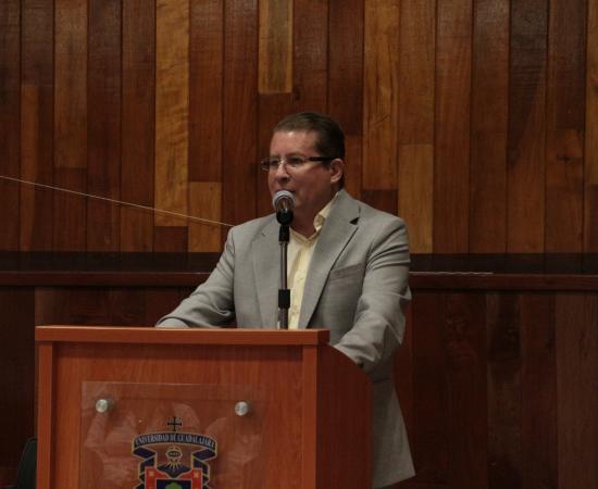 CUSur inauguró el Segundo Congreso Internacional en Desarrollo Humano y Educación