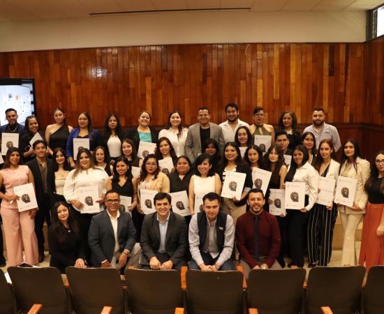 Concluye en el CUSur el Diplomado en Desarrollo Humano y Desarrollo de Grupos