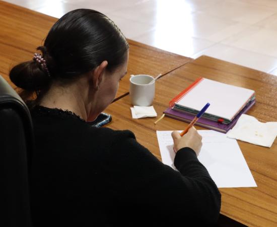 Departamento de Ciencias de la Naturaleza fortaleció el trabajo académico con jornada intersemestral