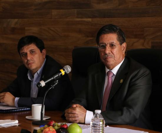 Tres perfiles con trayectoria institucional aspiran a la Rectoría del CUSur