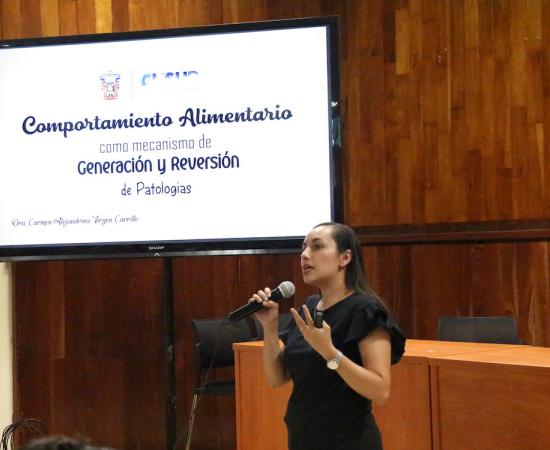 Realizan foro “Nuevos investigadores del CUSur”