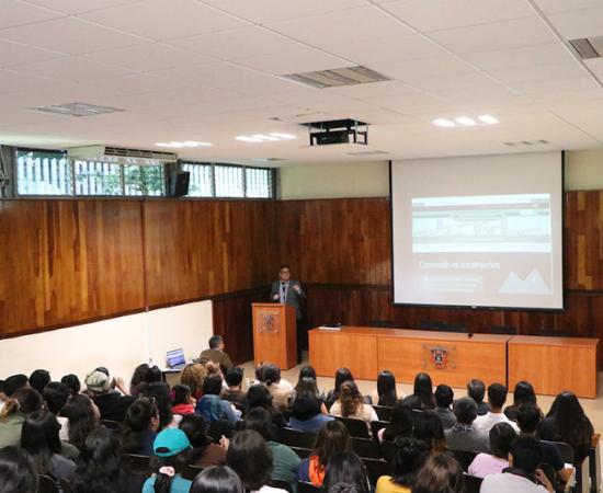 Celebran el Día Mundial del Turismo en el CUSur