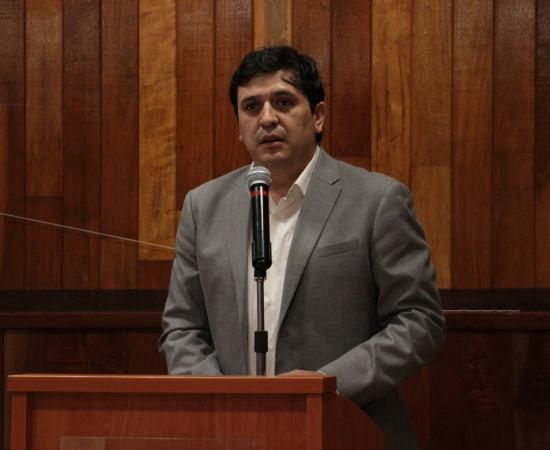 CUSur inauguró el Segundo Congreso Internacional en Desarrollo Humano y Educación