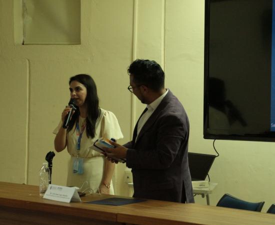 CUSur abre un espacio de diálogo sobre los retos y oportunidades de la inteligencia artificial