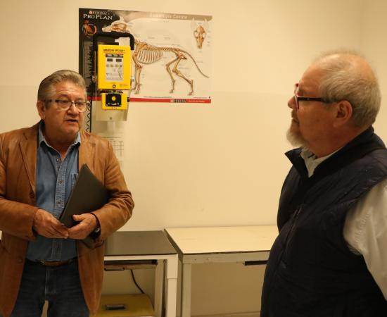 Hospital Veterinario del CUSur, ejemplo para el desarrollo clínico en CUAltos