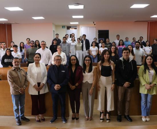 Promueven en CUSur la lactancia materna basada en evidencia científica