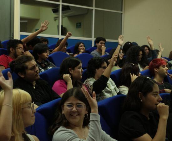 CUSur abre un espacio de diálogo sobre los retos y oportunidades de la inteligencia artificial