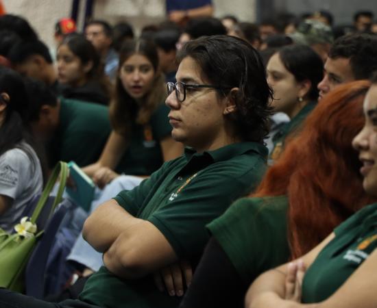 CUSur inaugura Jornadas Académicas de la División de Ciencias Exactas, Naturales y Tecnológicas