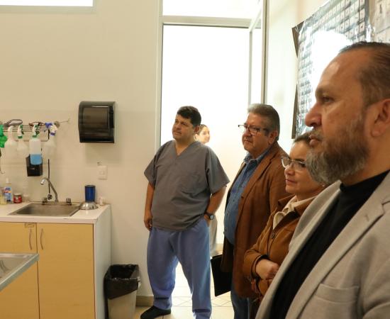 Hospital Veterinario del CUSur, ejemplo para el desarrollo clínico en CUAltos