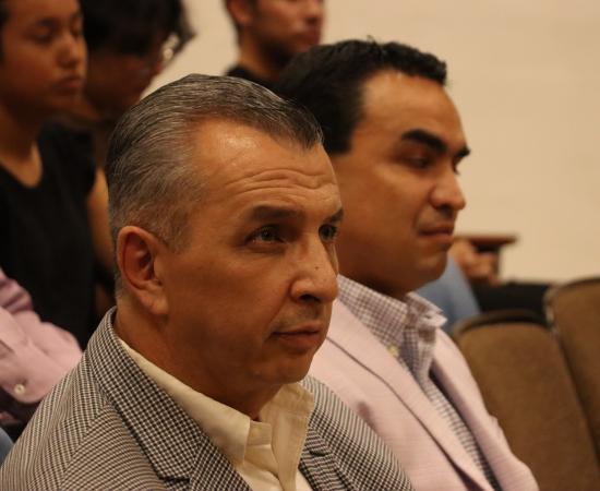 Conversatorio sobre la reforma judicial marca el inicio del ciclo escolar 2025-B en el CUSur