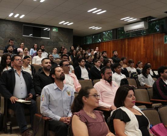 CUSur inauguró el Segundo Congreso Internacional en Desarrollo Humano y Educación