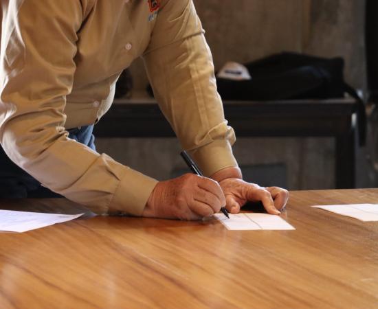 Departamento de Ciencias de la Naturaleza fortaleció el trabajo académico con jornada intersemestral
