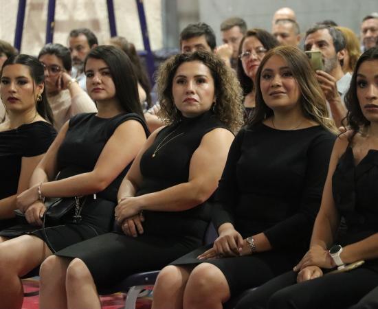 Egresan 12 estudiantes de la Maestría en Administración de Negocios del CUSur