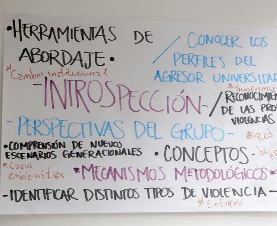 Reeducan a hombres para acabar con violencias machistas en la UdeG