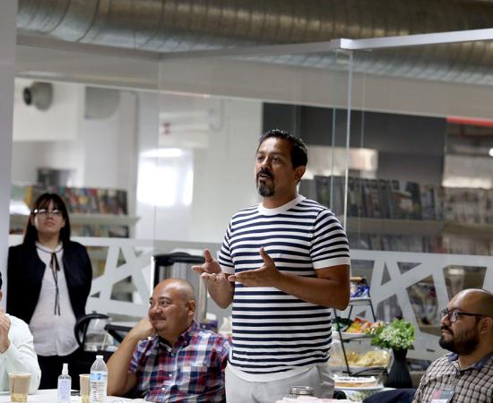 Reeducan a hombres para acabar con violencias machistas en la UdeG