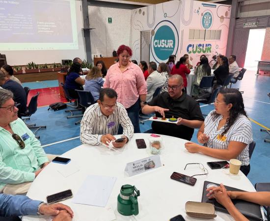 DCSyH del CUSur fortalece trabajo académico en Taller Intersemestral