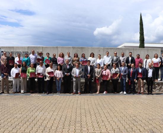 Se realizó la toma de protesta de las Juntas Académicas de Posgrado en el CUSur 2025-2026