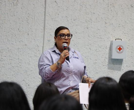 Más de 2,700 jóvenes conocieron la oferta académica en la XXIV Feria Una Mirada al CUSur