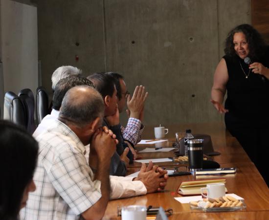 Departamento de Ciencias de la Naturaleza fortaleció el trabajo académico con jornada intersemestral