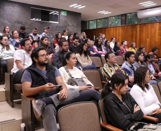 Se lanza Synergia, la nueva revista académica del CUSur
