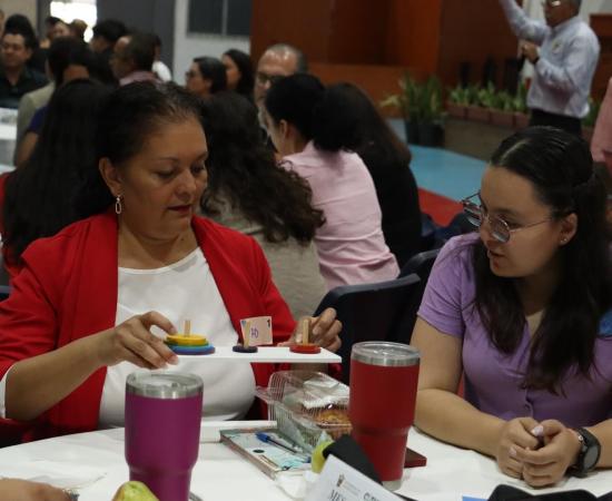 DCSyH del CUSur fortalece trabajo académico en Taller Intersemestral