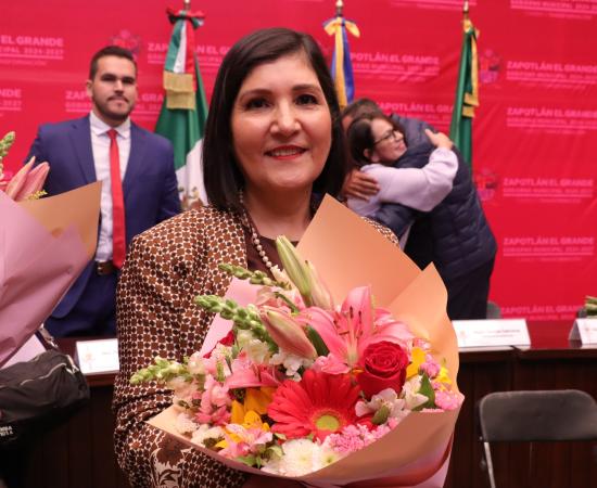 Académicas del CUSur reciben la Presea María Elena Larios González 2025