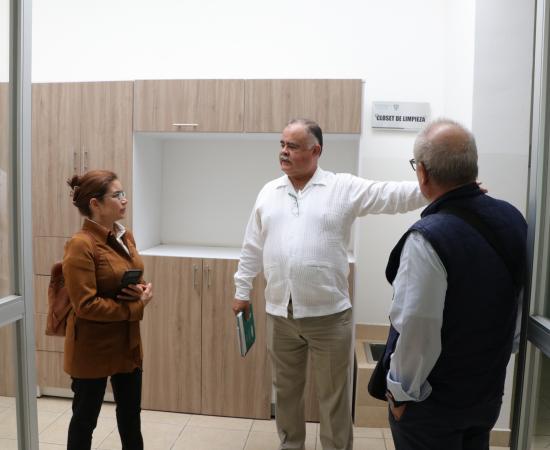 Hospital Veterinario del CUSur, ejemplo para el desarrollo clínico en CUAltos