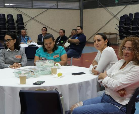 DCSyH del CUSur fortalece trabajo académico en Taller Intersemestral