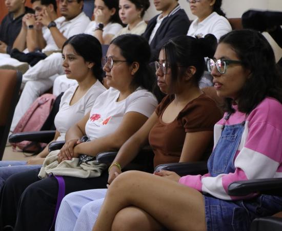 Promueven en CUSur la lactancia materna basada en evidencia científica