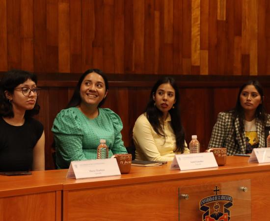 Se celebraron en CUSur las XVII Jornadas Académicas de Periodismo