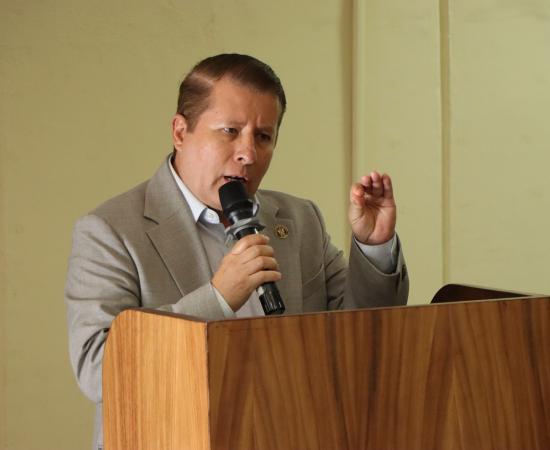 Se realizó la toma de protesta de las Juntas Académicas de Posgrado en el CUSur 2025-2026