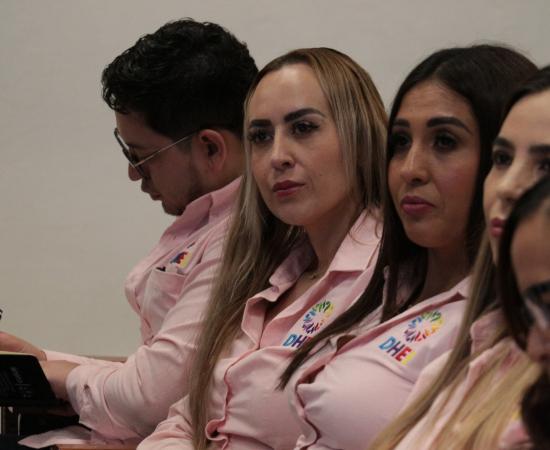 CUSur inauguró el Segundo Congreso Internacional en Desarrollo Humano y Educación