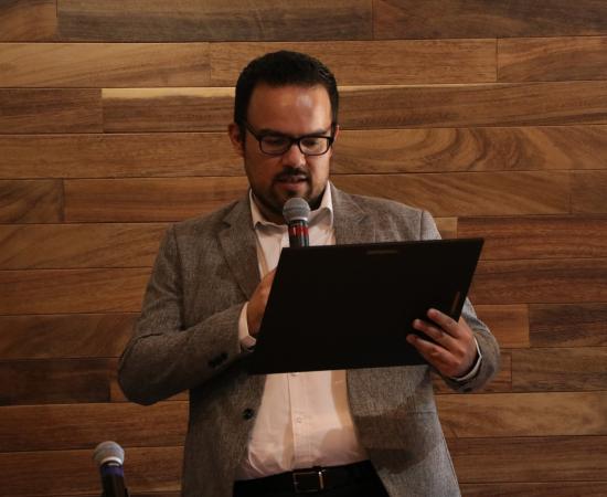 CUSur recibe Distintivo “Dependencia de Paz” por su liderazgo en derechos humanos y cultura de paz