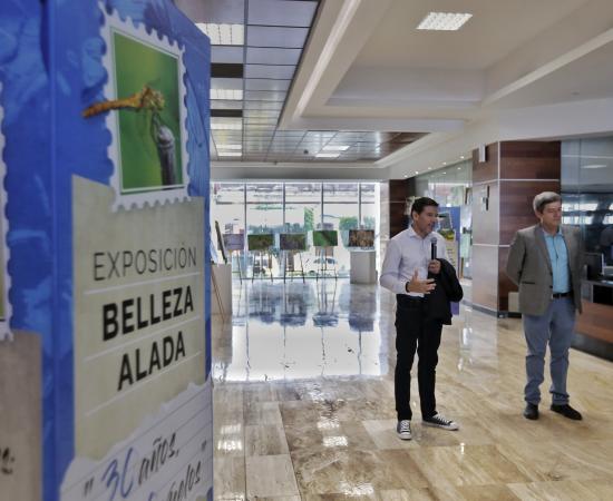Belleza Alada: 30 Años, 30 Vuelos" Exposición Fotográfica en la Universidad de Guadalajara
