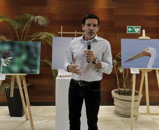 Belleza Alada: 30 Años, 30 Vuelos" Exposición Fotográfica en la Universidad de Guadalajara