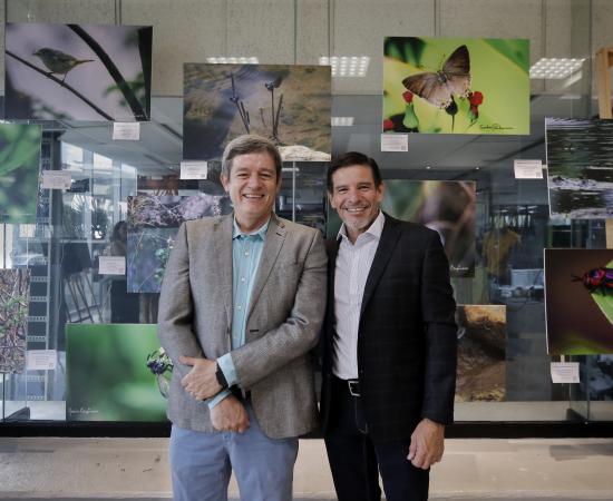 Belleza Alada: 30 Años, 30 Vuelos" Exposición Fotográfica en la Universidad de Guadalajara