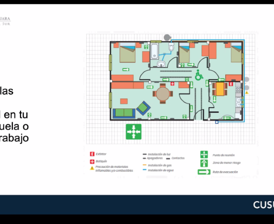Recomienda especialista del CUSur qué hacer en caso de sismo