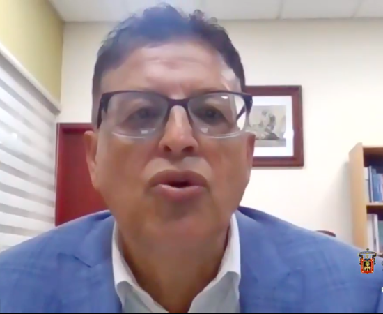 Imparten conferencia “Estrés postraumático ante desastres naturales”